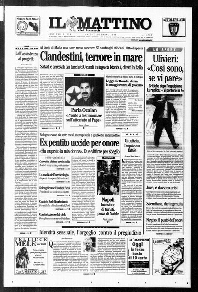 Il mattino